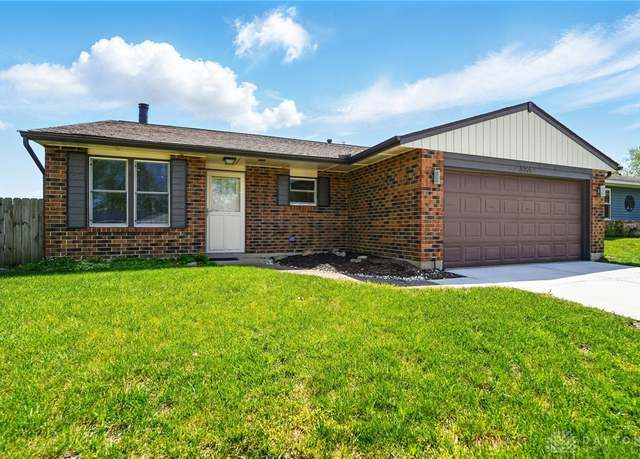 Property at 8398 Trowbridge Way, Huber Heights, OH 45424, 3 beds, 2 baths