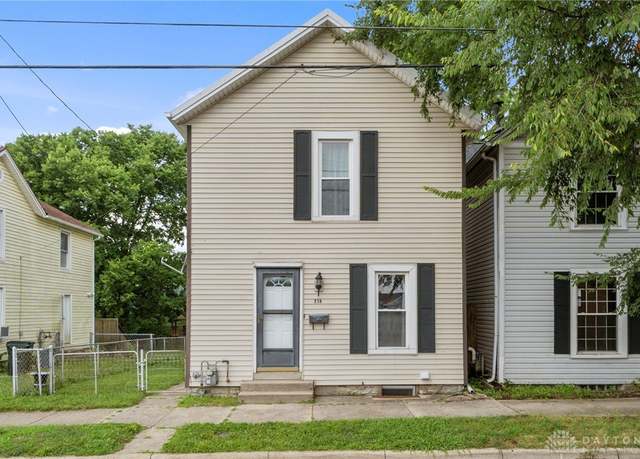 Property at 215 Old Main St, Miamisburg, OH 45342, 2 beds, 2 baths