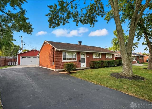 Property at 404 Savoy Ave, West Carrollton, OH 45449, 3 beds, 1 bath