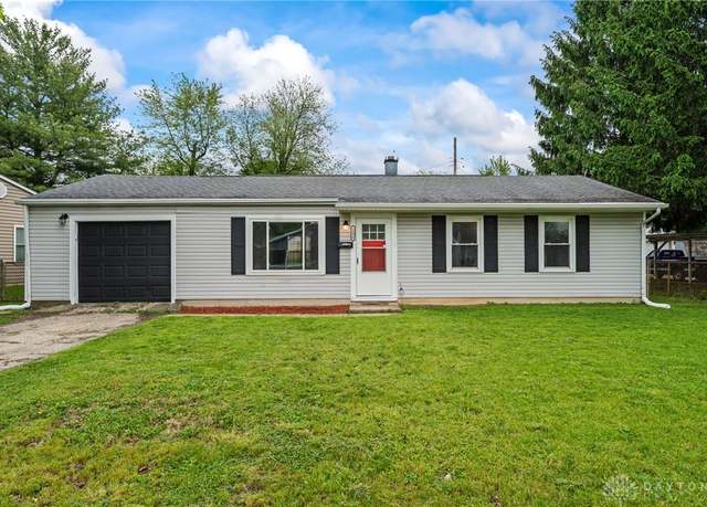 Property at 1896 Kylemore Dr, Xenia, OH 45385, 3 beds, 1 bath