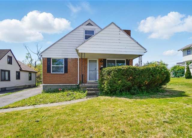 Property at 38 Homeview Dr, Harrison Twp, OH 45415, 3 beds, 2 baths