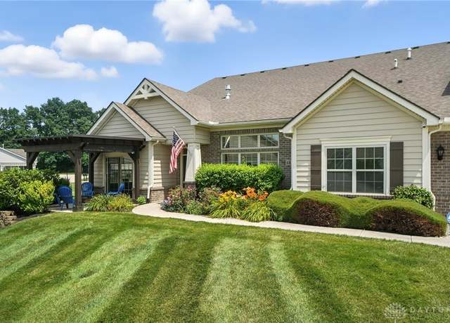 Property at 1310 Bourdeaux Way, Clearcreek Twp, OH 45458, 3 beds, 2 baths