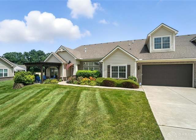 Property at 1310 Bourdeaux Way, Clearcreek Twp, OH 45458, 3 beds, 2 baths