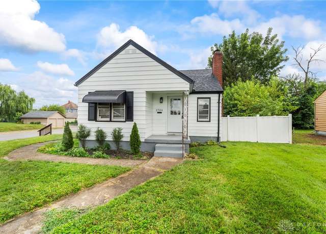 Property at 2704 Hazel Ave, Dayton, OH 45420, 3 beds, 2 baths