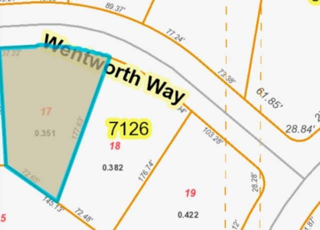 Property at 7146 Wentworth Way, Clayton, OH 45315