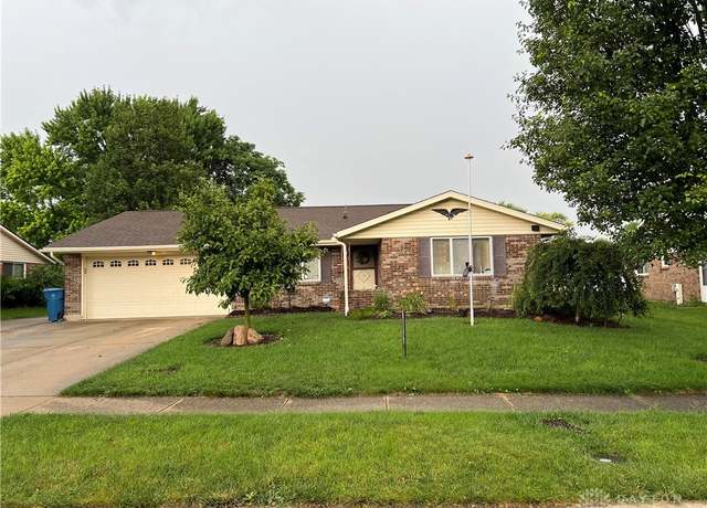 Property at 5251 Angelita Ave, Huber Heights, OH 45424, 3 beds, 2 baths