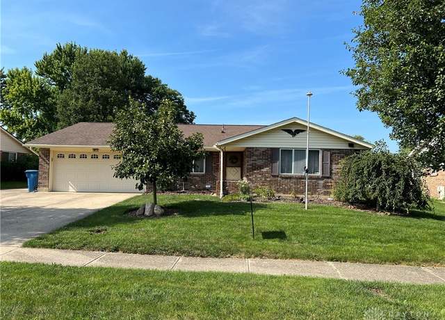 Property at 5251 Angelita Ave, Huber Heights, OH 45424, 3 beds, 2 baths