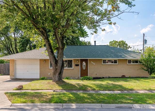 Property at 5809 Beecham Dr, Dayton, OH 45424, 3 beds, 2 baths