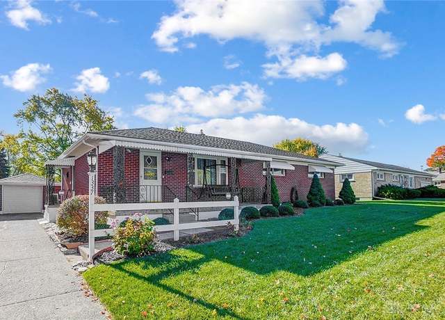 Property at 1337 Eastgate Rd, Springfield, OH 45503, 4 beds, 2 baths