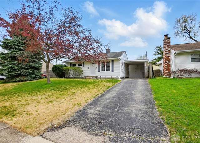 Property at 2312 Vale Dr, Dayton, OH 45420, 2 beds, 1 bath