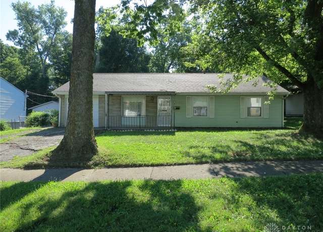Property at 4130 Klepinger Rd, Dayton, OH 45416, 3 beds, 1.5 baths