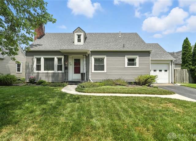 Property at 79 Martha Ave, Centerville, OH 45458, 3 beds, 1 bath