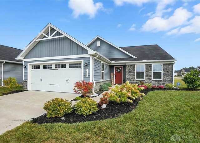 Property at 3005 Vervain Way, Tipp City, OH 45371, 3 beds, 2 baths