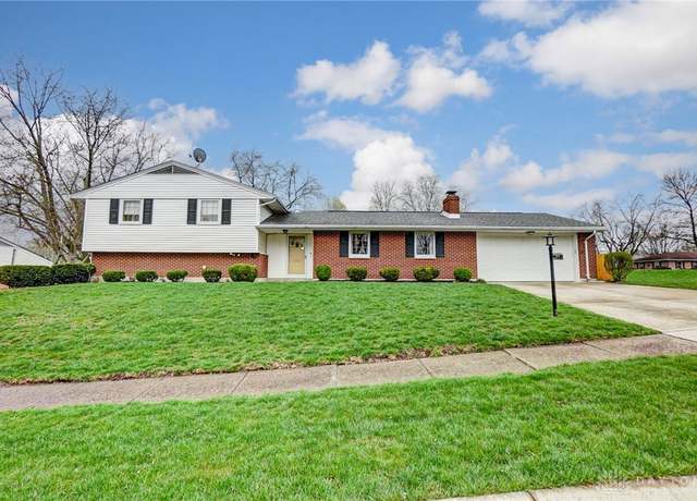 Property at 6949 Michelle Pl, Clayton, OH 45322, 3 beds, 3 baths