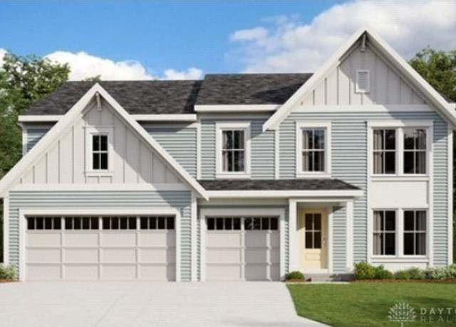 Property at 145 Dan Haven Pl, Springboro, OH 45066, 4 beds, 3.5 baths