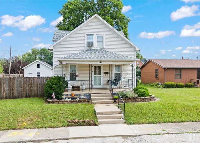 Property at 1811 Nicklin Ave, Piqua, OH 45356, 3 beds, 1.5 baths