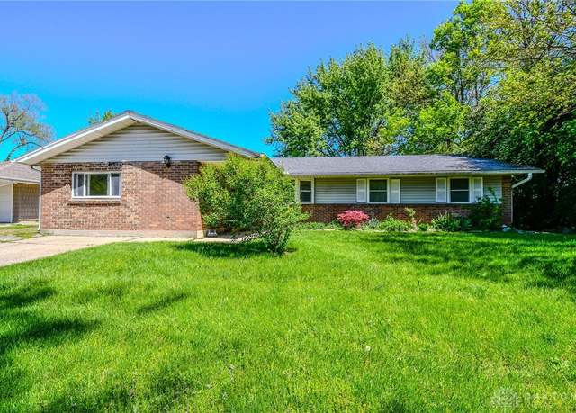 Property at 4889 Fishburg Rd, Dayton, OH 45424, 4 beds, 2 baths