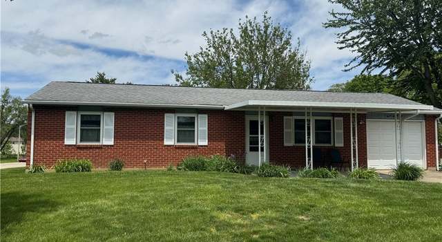 Photo of 326 Little League Dr, Eaton, OH 45320