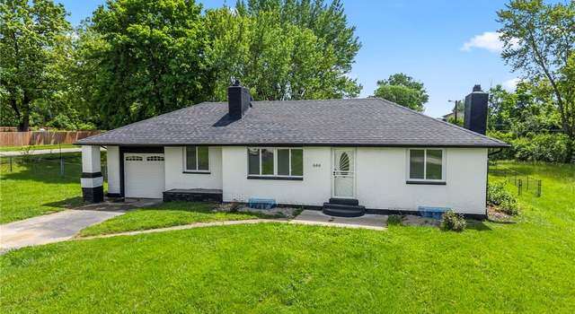 Photo of 644 Infirmary Rd, Dayton, OH 45417