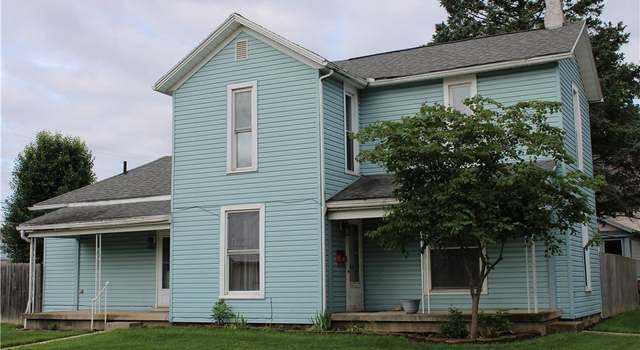 Photo of 302 W 1st St, Arcanum, OH 45304