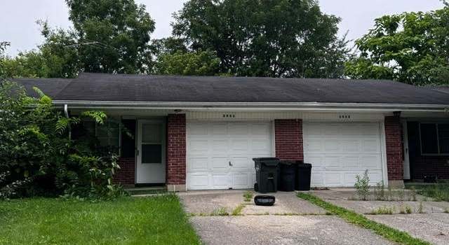 Photo of 3931-3933 Lucian Ave, Dayton, OH 45416