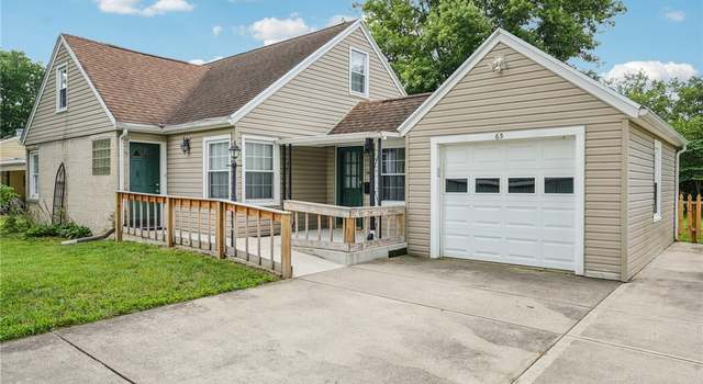 Photo of 63 E South St, Bellbrook, OH 45305