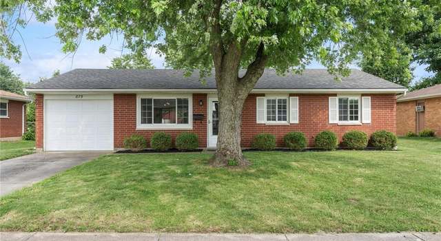 Photo of 875 Tomahawk Trl, Xenia, OH 45385