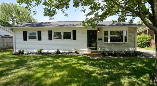 Photo of 1265 Jeanette Dr, Dayton, OH 45432