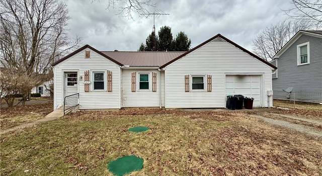 Photo of 11 S Lincoln St, Christiansburg, OH 45389