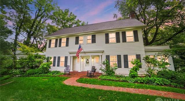Photo of 790 E Schantz Ave, Oakwood, OH 45419
