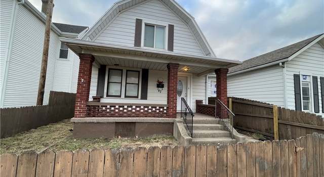 Photo of 47 Brandt St, Dayton, OH 45404