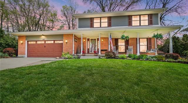 Photo of 340 Tanglewood Dr, Springboro, OH 45066