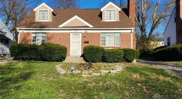 Photo of 1430 Tennyson Ave, Dayton, OH 45406
