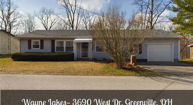 Photo of 3690 West Dr, Greenville, OH 45331
