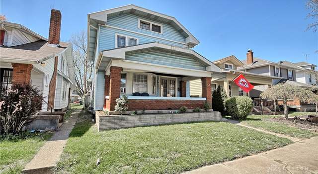 Photo of 45 S Sperling Ave, Dayton, OH 45403