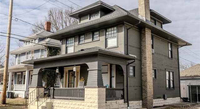 Photo of 30 E Euclid Ave, Springfield, OH 45506