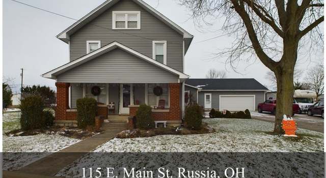 Photo of 115 E Main St, Russia, OH 45363