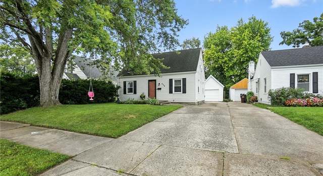 Photo of 328 Mann Ave, Fairborn, OH 45324