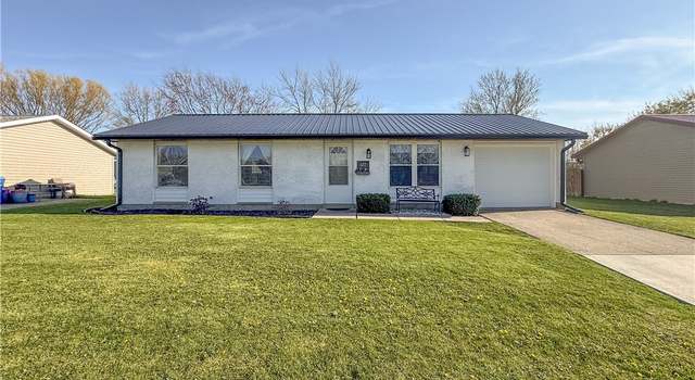 Photo of 617 Jackson St, Jackson Center, OH 45334