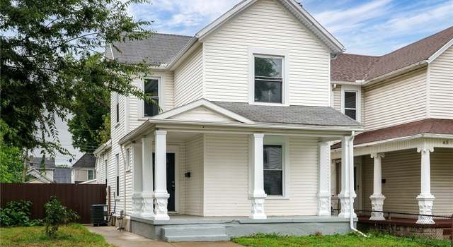 Photo of 45 S Monmouth St, Dayton, OH 45403