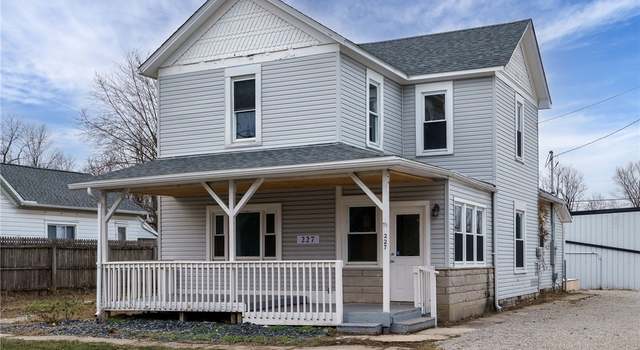 Photo of 227 W Main St, Verona, OH 45378