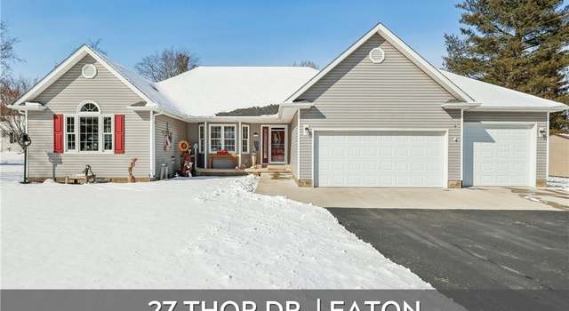 Photo of 27 Thor Dr, Eaton, OH 45320