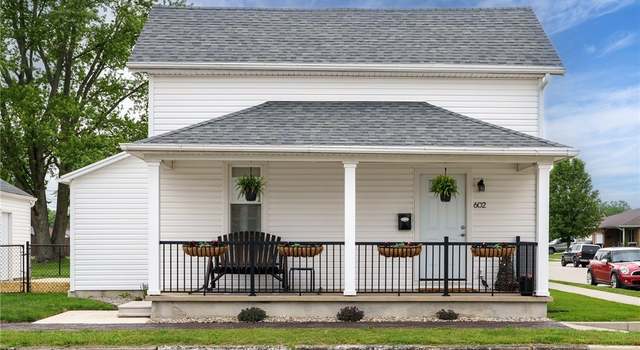 Photo of 602 W North St, Arcanum, OH 45304