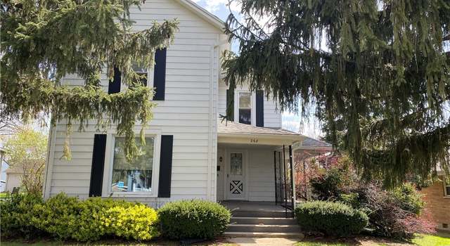 Photo of 268 N Main St, West Milton, OH 45383