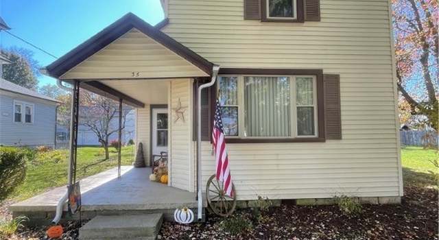 Photo of 35 Main St, Phillipsburg, OH 45354