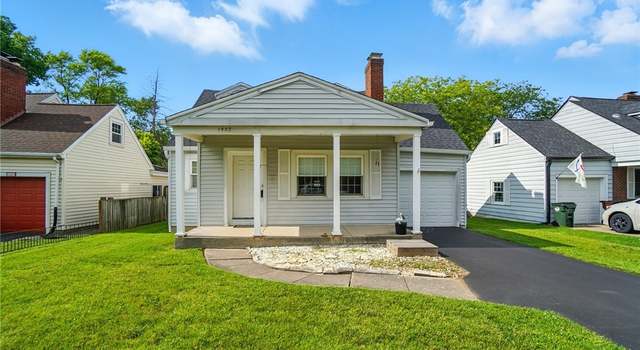 Photo of 1437 Abingdon Rd, Dayton, OH 45409