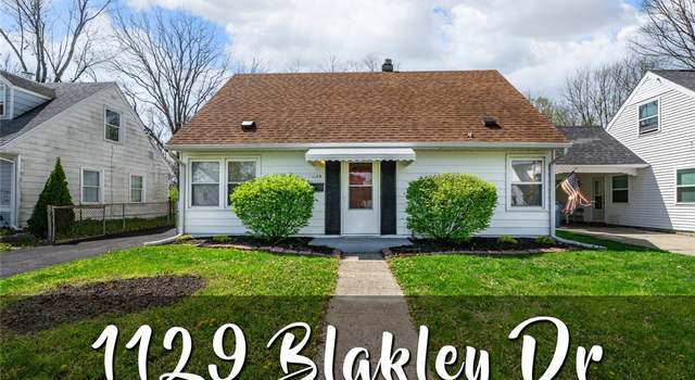 Photo of 1129 Blakley Dr, Dayton, OH 45403