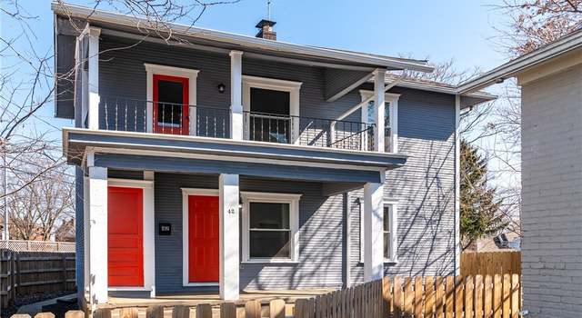 Photo of 42 Bell St, Dayton, OH 45403
