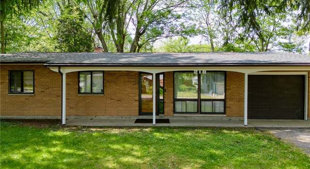 Photo of 218 Gardendale Dr, Yellow Springs Vlg, OH 45387
