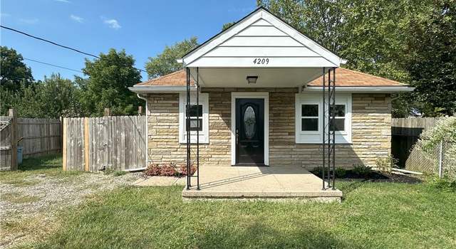 Photo of 4209 Lewis St, Middletown, OH 45044